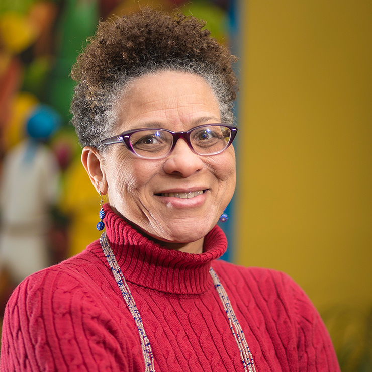 RCAH Professor Tama Hamilton-Wray Earns Leadership Award