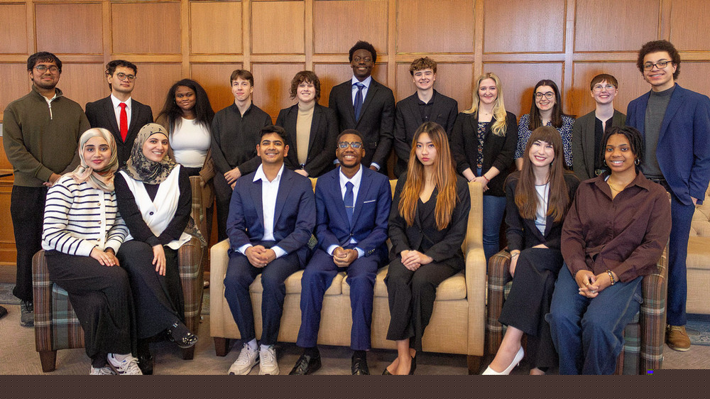 RCAH and Arts & Letters Students Earn Awards at Diversity Research Showcase