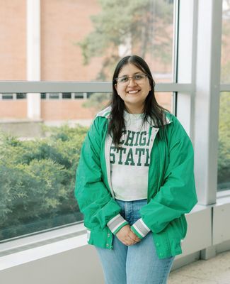 RCAH Senior Rodriguez Nominated for Marshall Scholarship