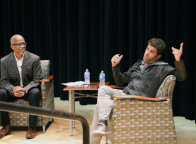 Acclaimed filmmaker Eugene Jarecki visits campus