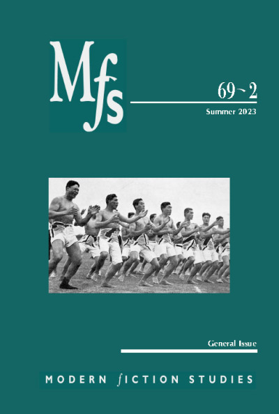 Article on Science Fiction by RCAH’s Eric Aronoff Published in Scholarly Journal 